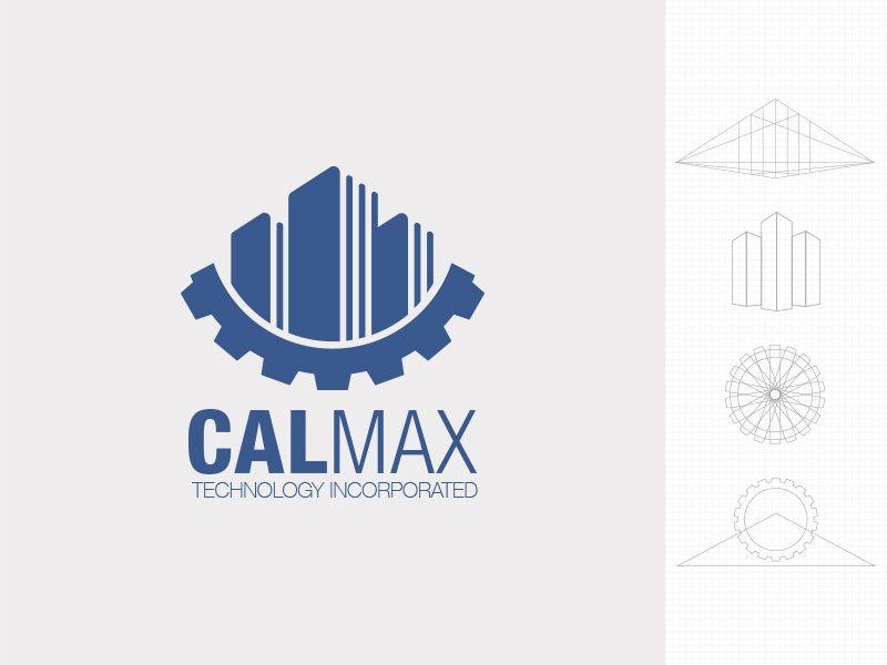 Incorporated Logo - Calmax Technology Incorporated Logo by Ben Hintz on Dribbble