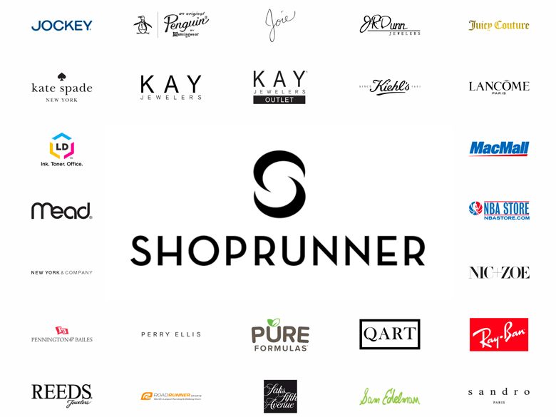 ShopRunner Logo - How to Use ShopRunner to Save Big at Your Favorite Stores ...