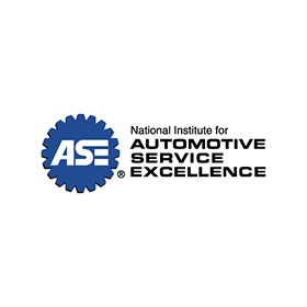 Automotive Service Logo - Automotive Service Excellence ASE logo vector
