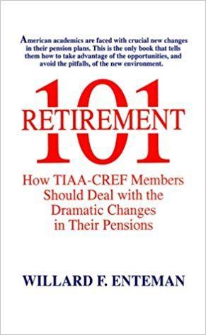 TIAA-CREF Logo - Retirement 101: How TIAA-CREF Members Should Deal with the Dramatic ...