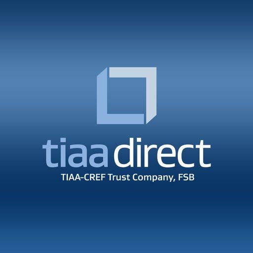 TIAA-CREF Logo - TIAA Direct Mobile Banking by TIAA-CREF