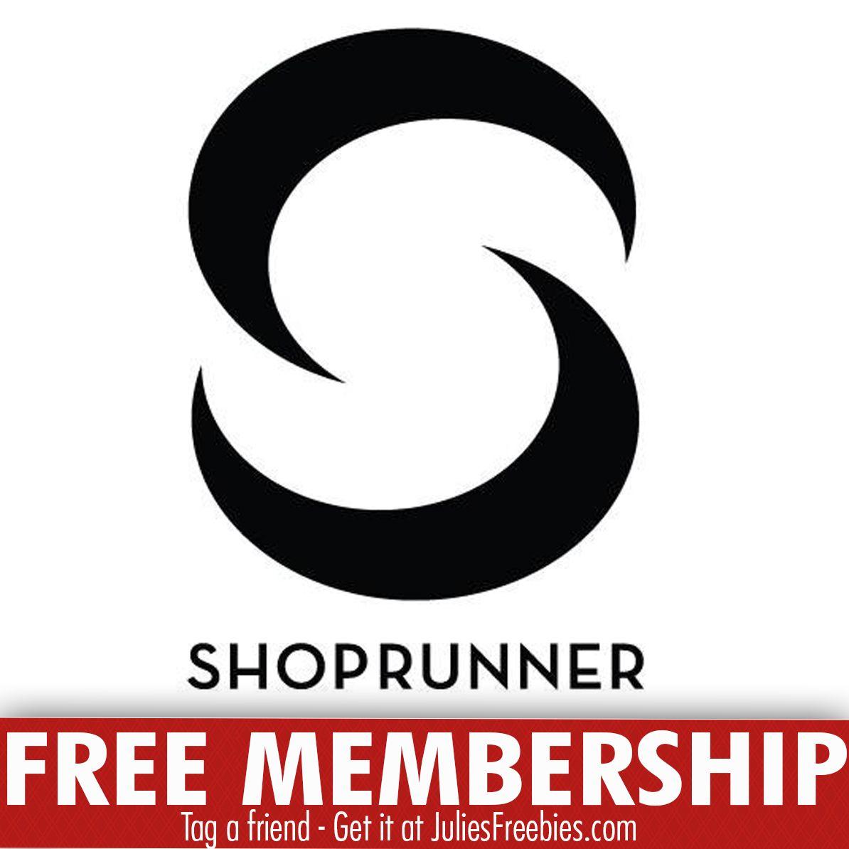 ShopRunner Logo - Free 2 Year ShopRunner Membership - Julie's Freebies