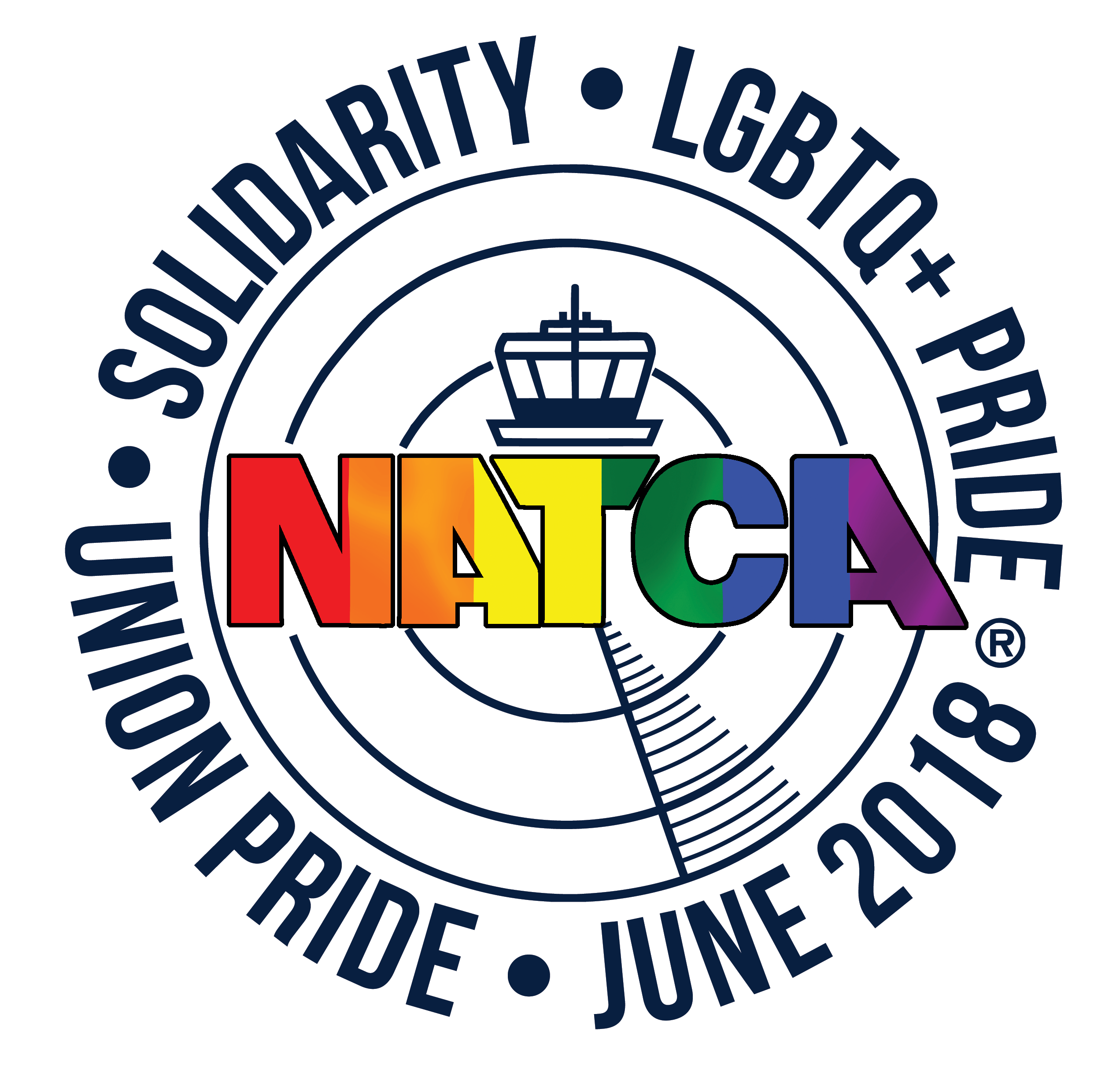 NATCA Logo - NATCA's Participation in Capital Pride Parade Draws Big Support and ...