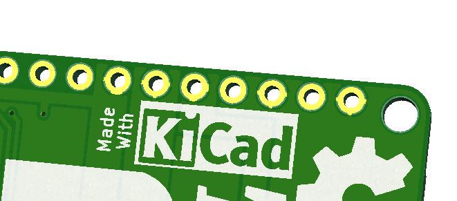 KiCad Logo - Made With Kicad Logo Badge?.info Forums