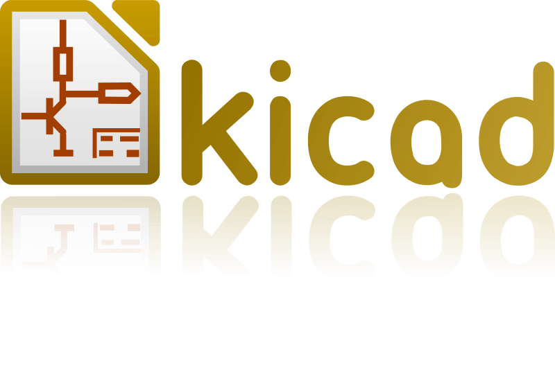 KiCad Logo - OLIMEX KiCAD components libraries are uploaded on GitHub