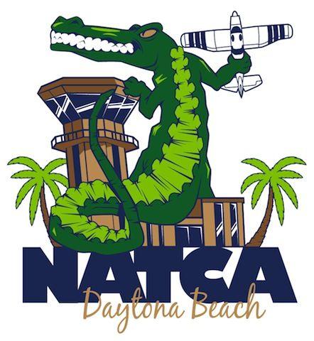 NATCA Logo - August 03, 2012 // Facility Spotlight: Daytona Beach, Florida