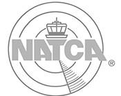 NATCA Logo - National Air Traffic Controllers Association in the States