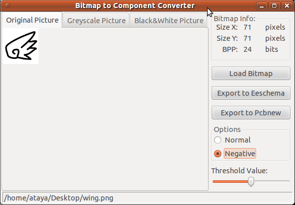 KiCad Logo - PCB : How to add Logo into Kicad's PCB | :: Lemongrass-Studio ::