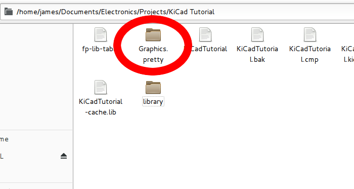 KiCad Logo - Adding graphics to KiCad PCBs