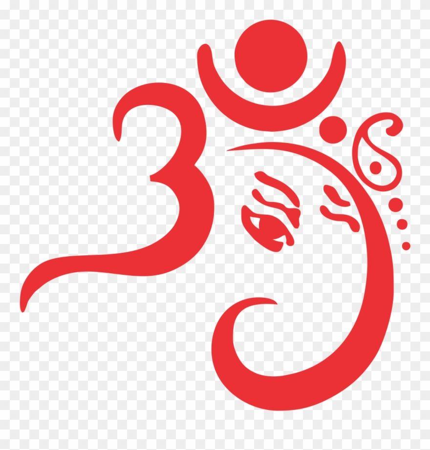 Ganesha Logo - Ganesh Png Logo Ji Vector Png Clipart