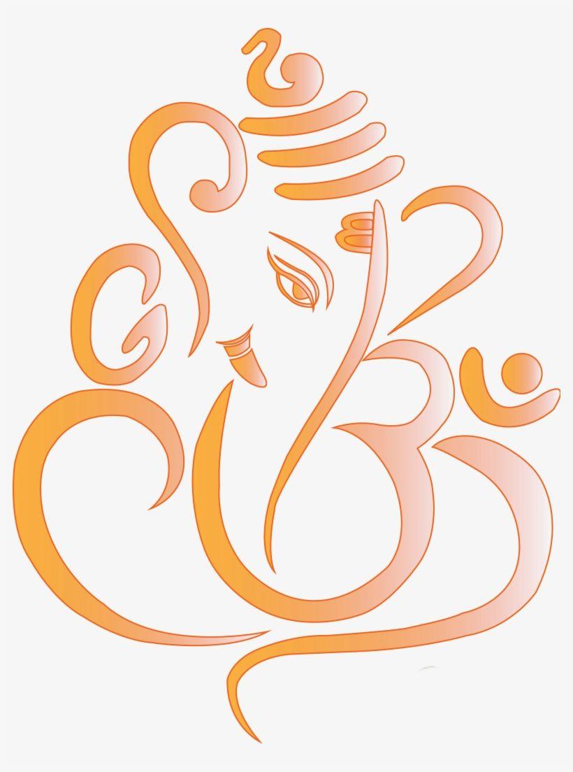 Ganesha Logo - Ganesh Ji Logo Png Transparent PNG Download on NicePNG
