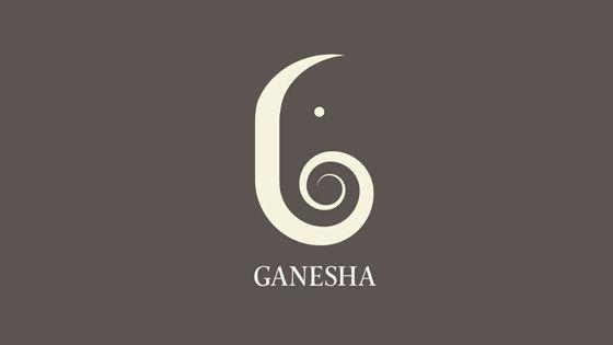 Ganesha Logo - Ganesha Logo Design | Indian Restaurant Logo Designs | Logos design ...