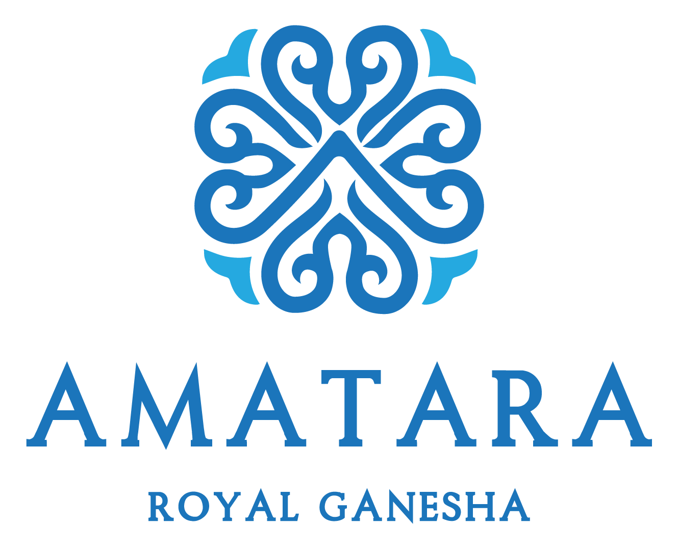 Ganesha Logo - Amatara Royal Ganesha, Ubud Bali | Amatara Hotels & Resorts -