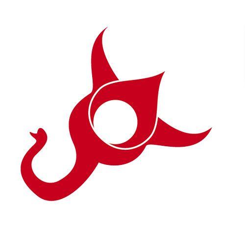 Ganesha Logo - Ganesha Logo. Expanding on the flower logo idea. Trying to