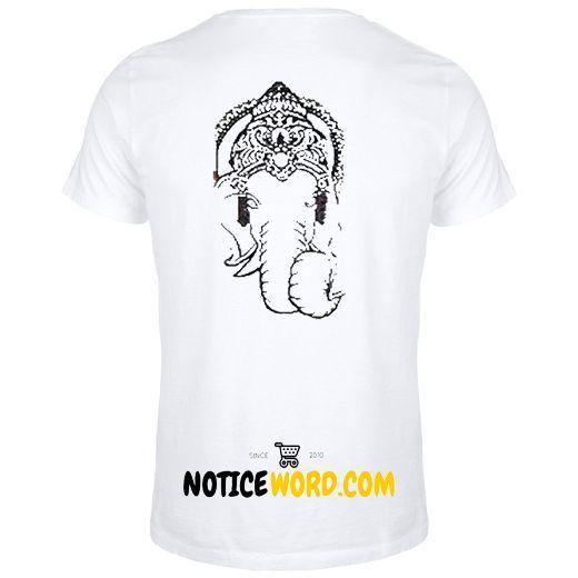 Ganesha Logo - Ganesha Logo T Shirt