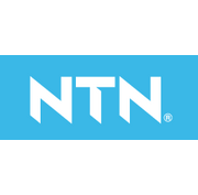 NTN Logo - End Cap For Thermoplastic Self Aligning Bearing Units End