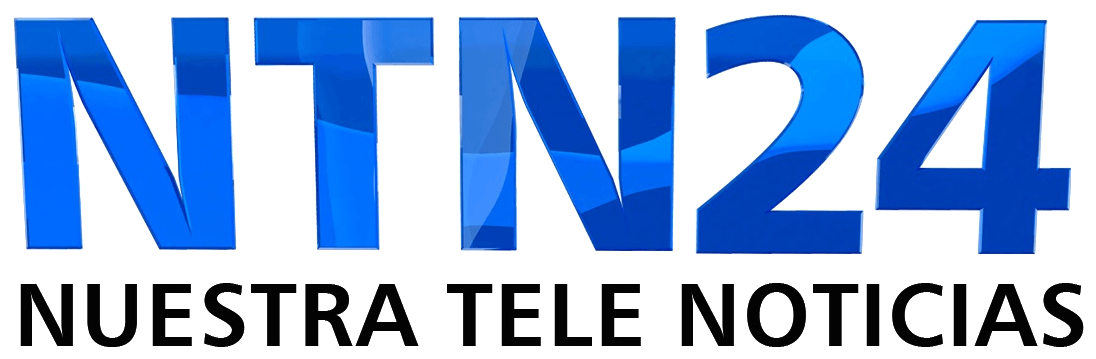 NTN Logo - NTN24 Logo.png