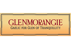 Glenmorangie Logo - Personalised Glenmorangie 18 Year Old Engraving : The Whisky Exchange