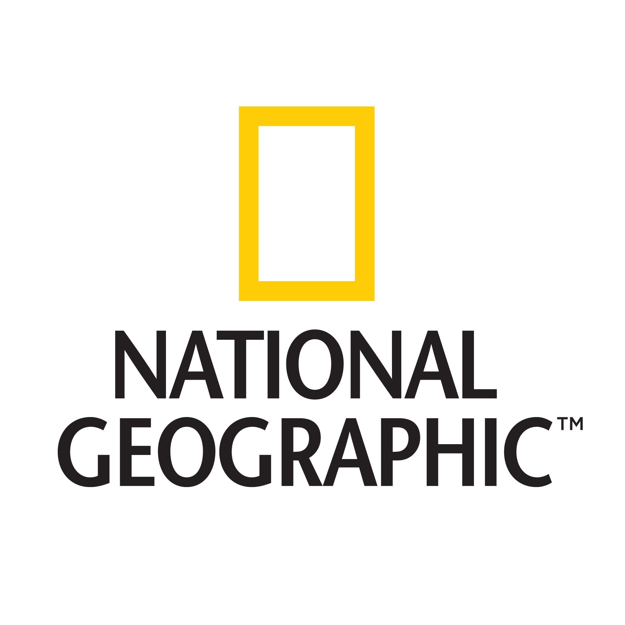 Nationalgeographic.com Logo - National Geographic - SKY Ocean Ventures