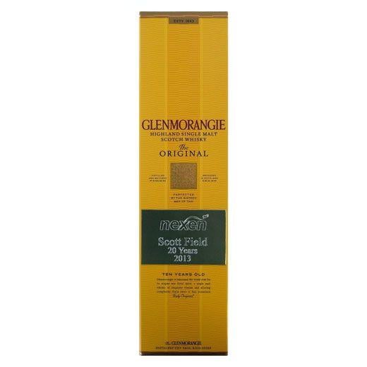 Glenmorangie Logo - Glenmorangie Whisky Box Nexen Plaque Engraving - Logo and Gravo ...