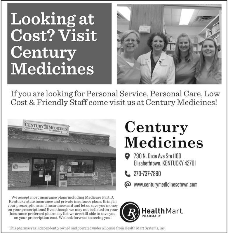 Healthmartsystems Logo - The News-Enterprise Business Directory: Coupons, restaurants ...