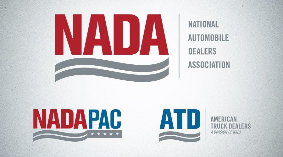 NADA Logo - Logos Past and Present
