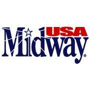 MidwayUSA Logo - MidwayUSA Salaries | Glassdoor