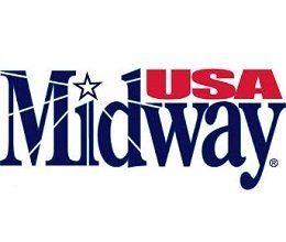 MidwayUSA Logo - MidwayUSA Promo Codes - Save 32% with August 2019 Coupons