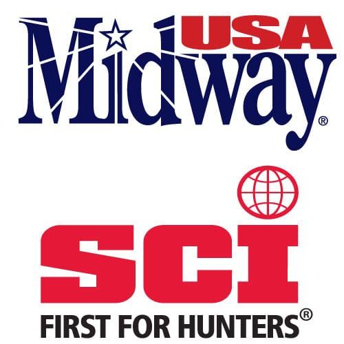 MidwayUSA Logo - MidwayUSA Renews Support For SCI And Conservation