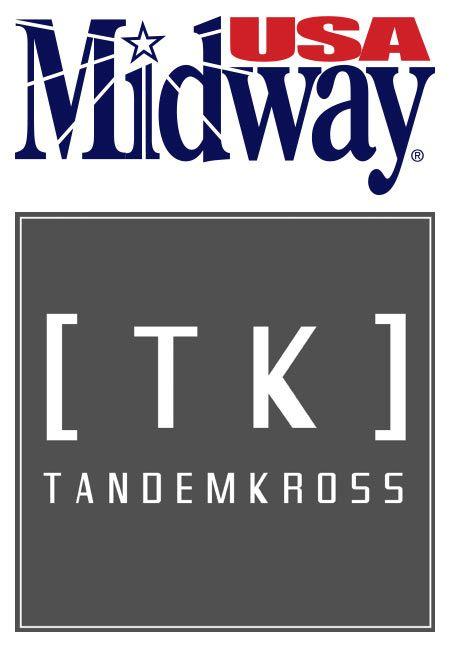 MidwayUSA Logo - TANDEMKROSS Gun Accessories on MidwayUSA