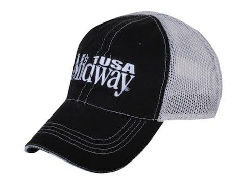 MidwayUSA Logo - MidwayUSA Trucker Cap