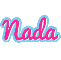 NADA Logo - Nada Logo | Name Logo Generator - Popstar, Love Panda, Cartoon ...