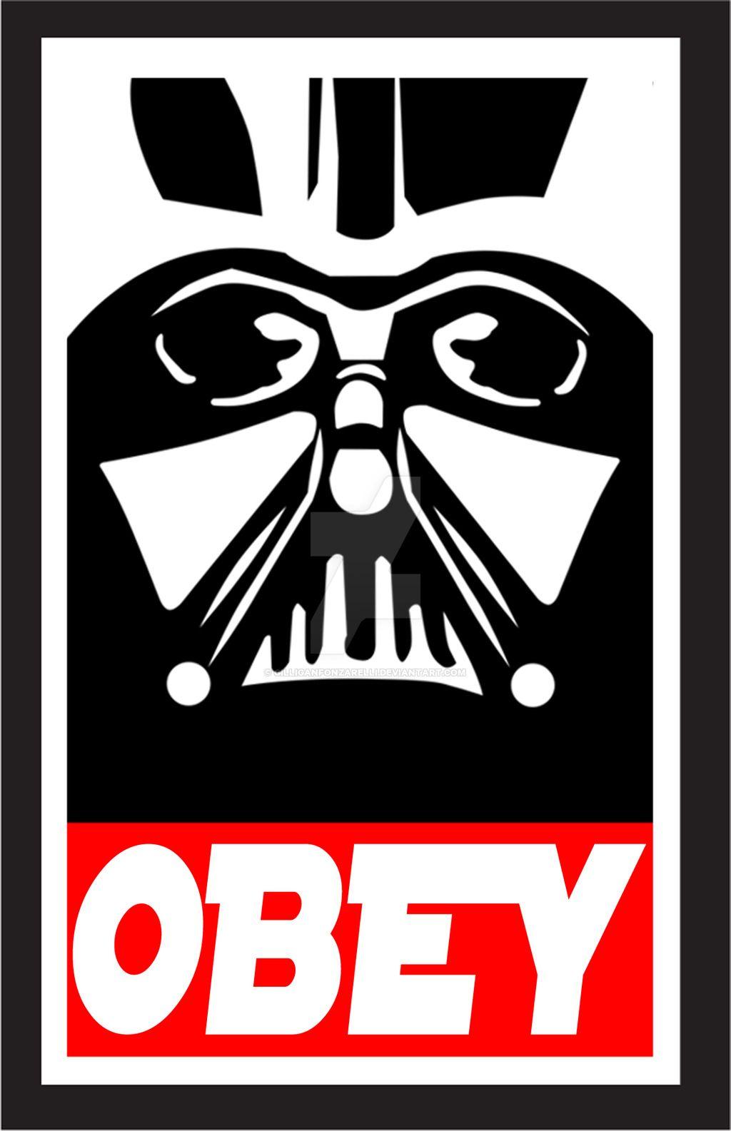 The Obey Logo - Obey Logos