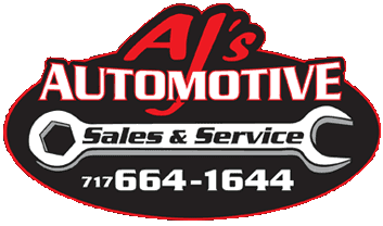 Auto Service Logo - A J's Automotive Sales & Service | Auto Repair | Manheim, PA