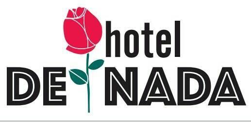 NADA Logo - Hotel De Nada Luxury Stay. Hotel De Nada will let you stay