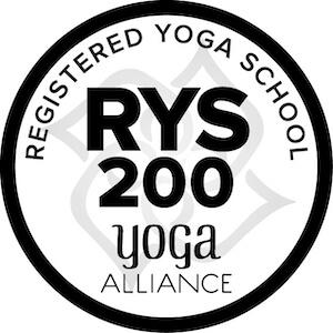 NADA Logo - RYS 200 Logo - Nada Yoga School
