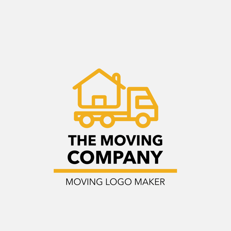 Moving Logo - Moving Company Logo | Logo Maker | Placeit