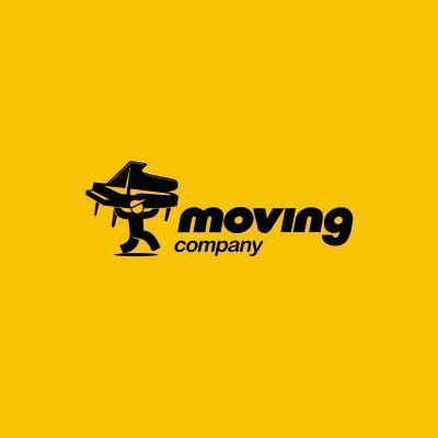 Moving Logo - Moving Company Logo | Logo Design Gallery Inspiration | LogoMix