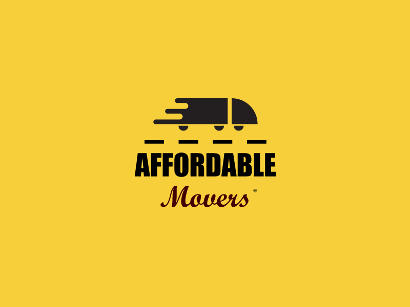 Moving Logo - House Moving company - Logo by Filip Panov on Dribbble