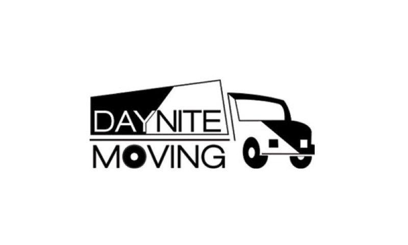 Moving Logo - DayNite Moving Logo Design – Lines & Beyond