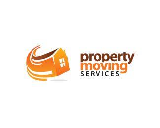 Moving Logo - Property Moving Designed by ancitis | BrandCrowd