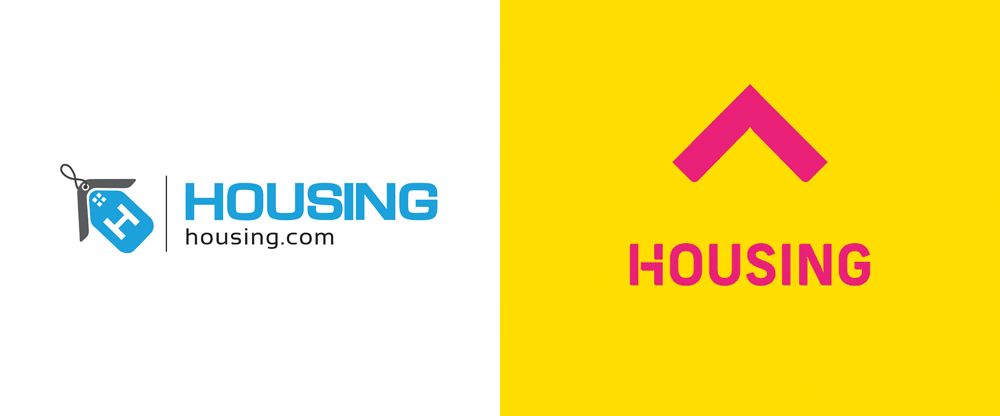 Moving Logo - Brand New: New Logo and Identity for Housing by Moving Brands