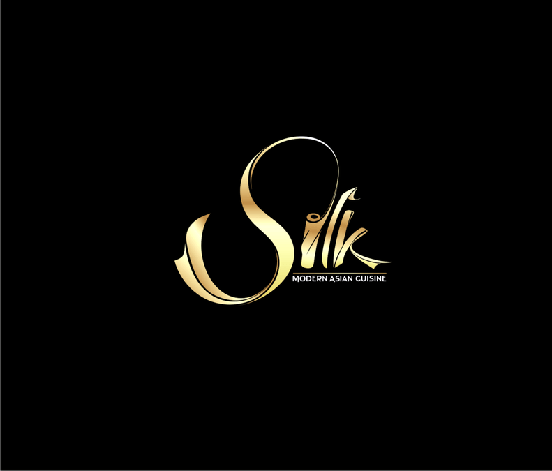 Stylish Logo - Modern Asian restaurant Silk in need of stylish logo. Logo