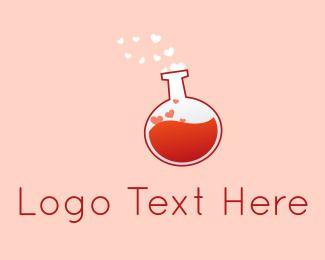 Potion Logo - Love Potion Logo. BrandCrowd Logo Maker