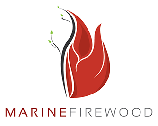 Firewood Logo - Logopond - Logo, Brand & Identity Inspiration (Marine Firewood)