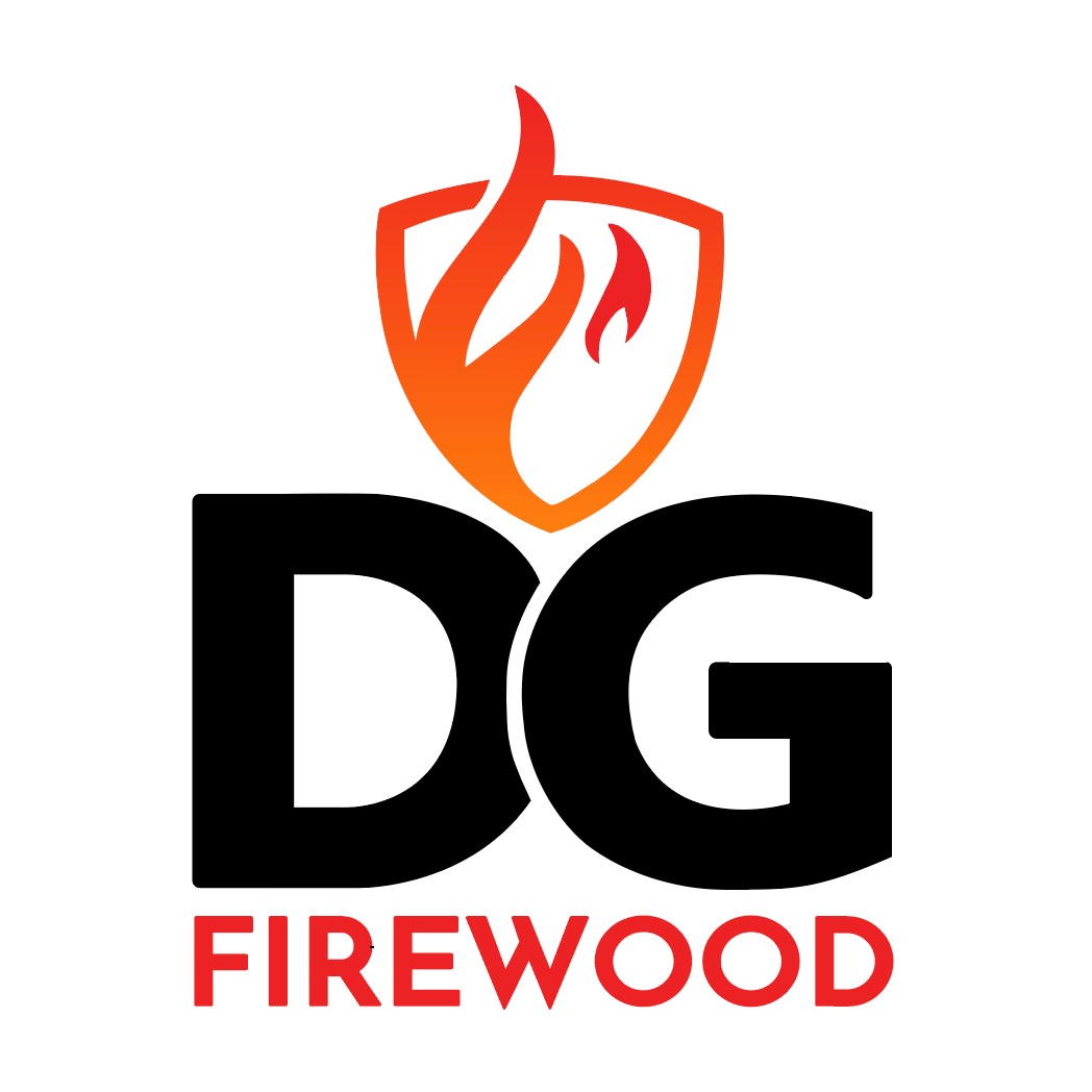 Firewood Logo - DG Firewood - Premium Firewood Delivery in the Southern Highlands