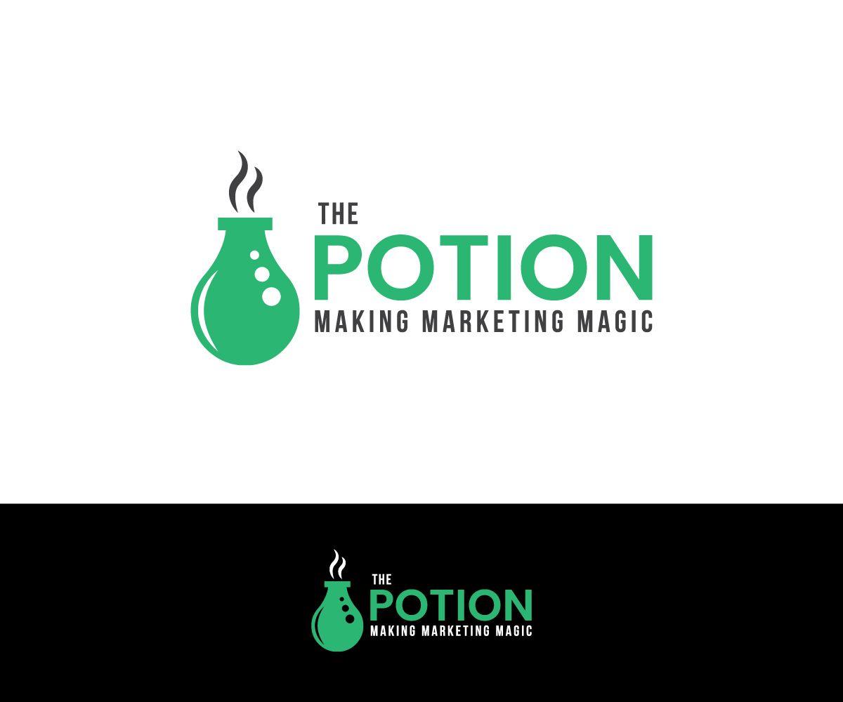 Potion Logo - Logo Design for The Potion by designmind78 | Design #19523559