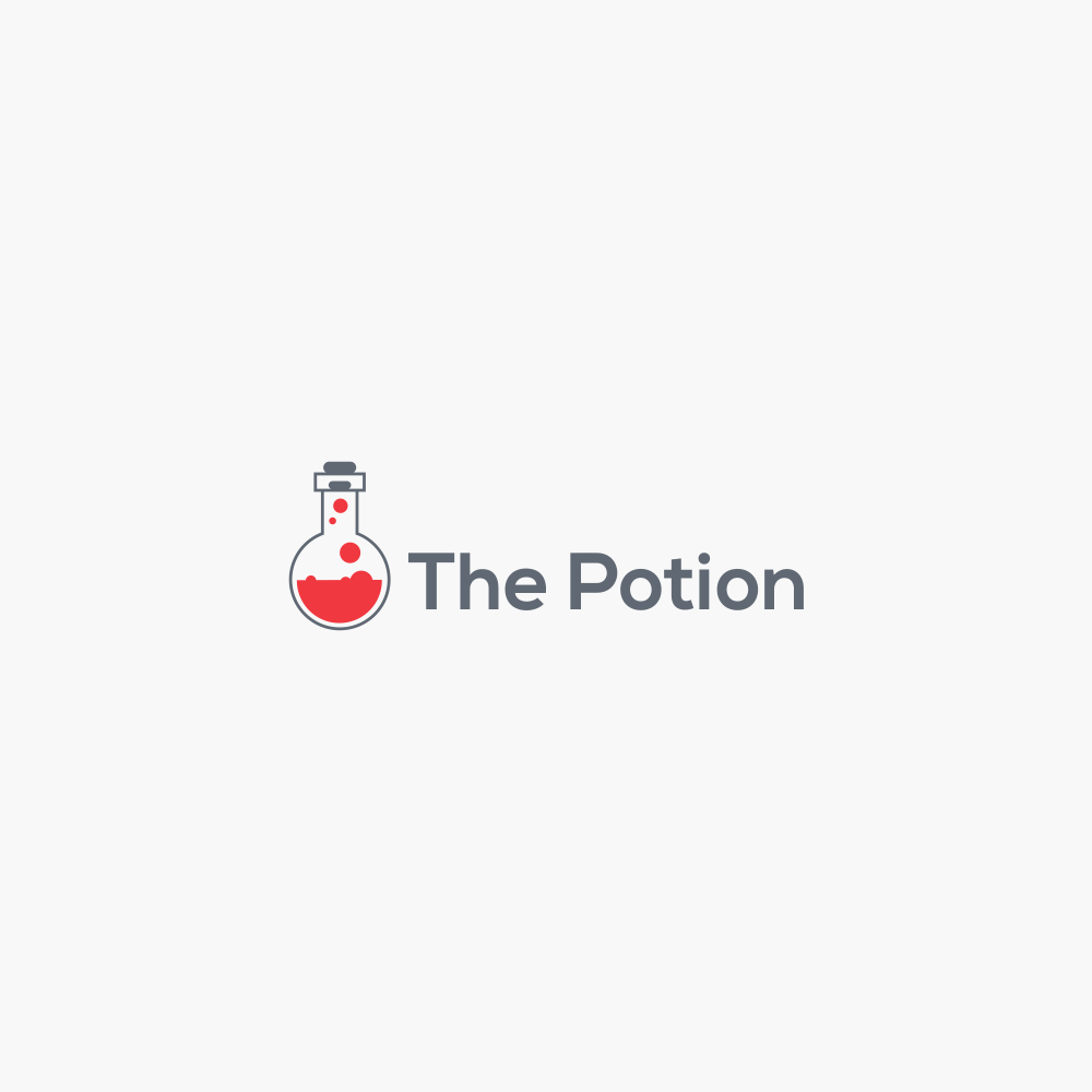 Potion Logo - Logo Design for The Potion by fingerstye_art 2. Design