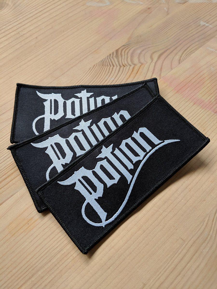 Potion Logo - Potion Logo Patch