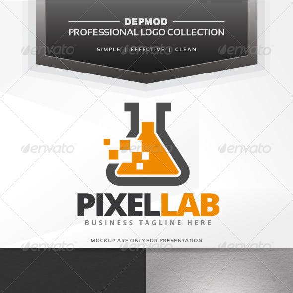 Potion Logo - Potion Logo Templates from GraphicRiver